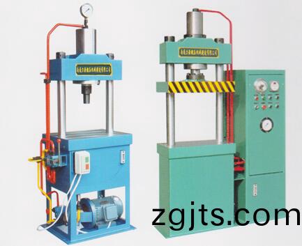 YLY31係列雙(shuang)柱液(ye)壓機