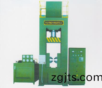 YLY72係(xi)列稀土(tu)永(yong)磁成型液壓(ya)機(ji)