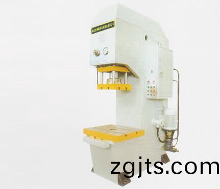 YLY30/41係(xi)列單柱液(ye)壓(ya)機